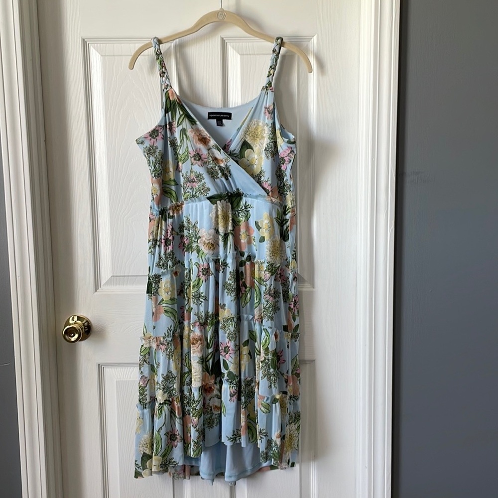 Spencer Jeremy floral dress